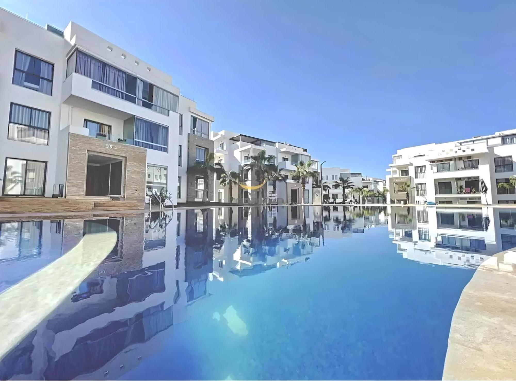 2 Bedrooms With Huge Terrace Access To The Pool Агадир Экстерьер фото